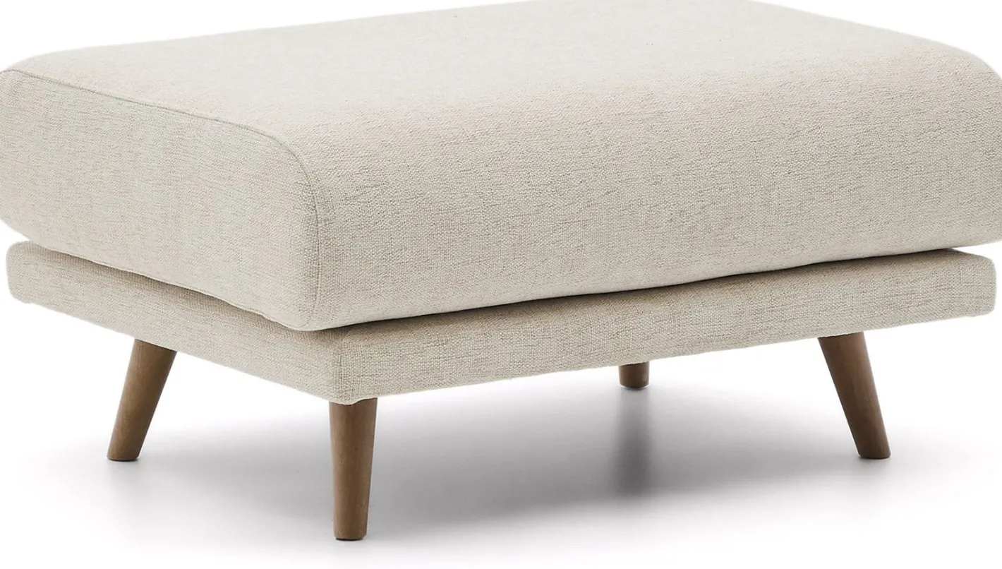 Online Kave Home Karin Hocker Beige
