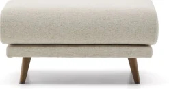 Online Kave Home Karin Hocker Beige