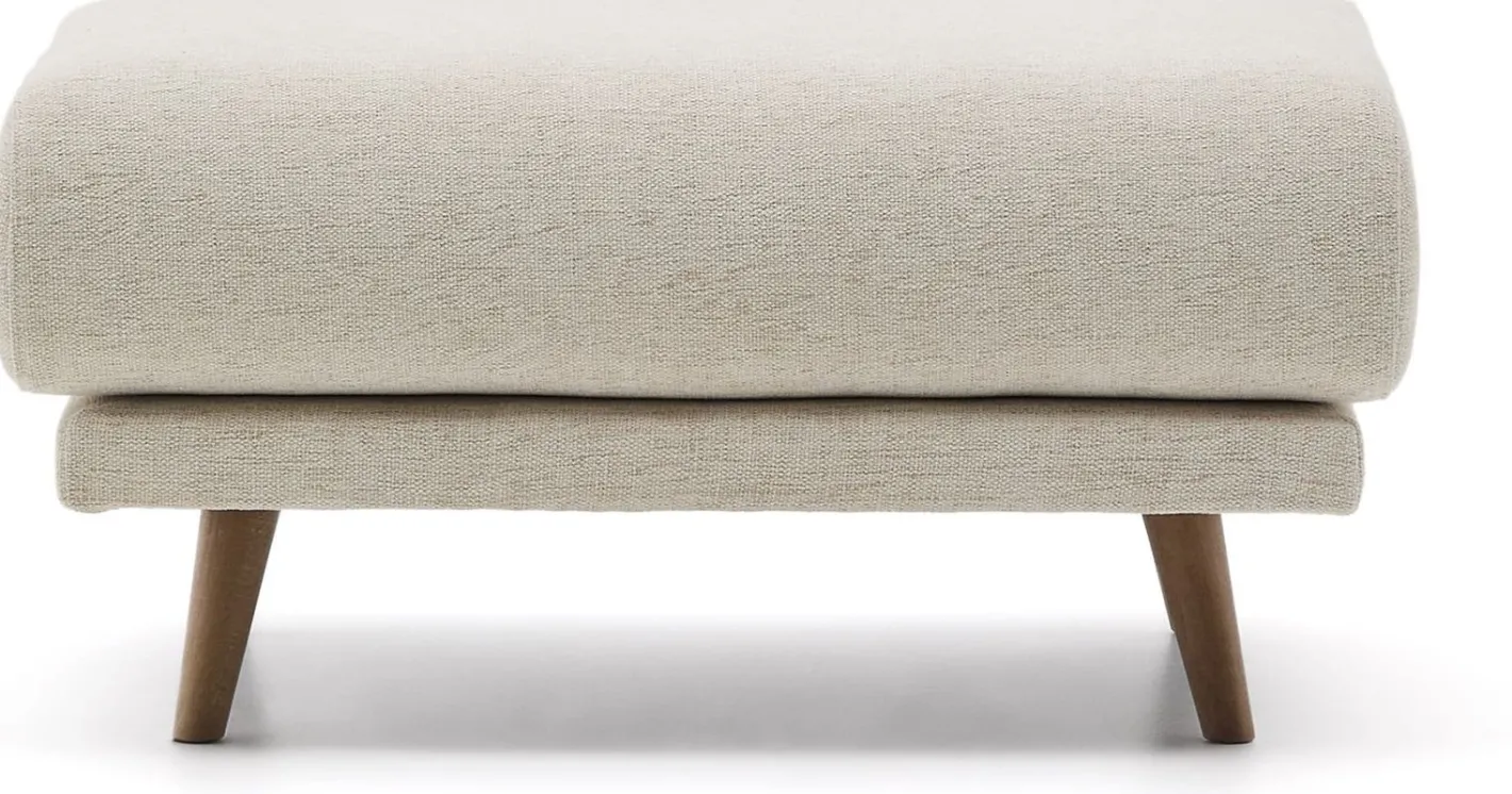 Online Kave Home Karin Hocker Beige