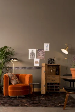 Outlet Dutchbone Karish Wandlamp