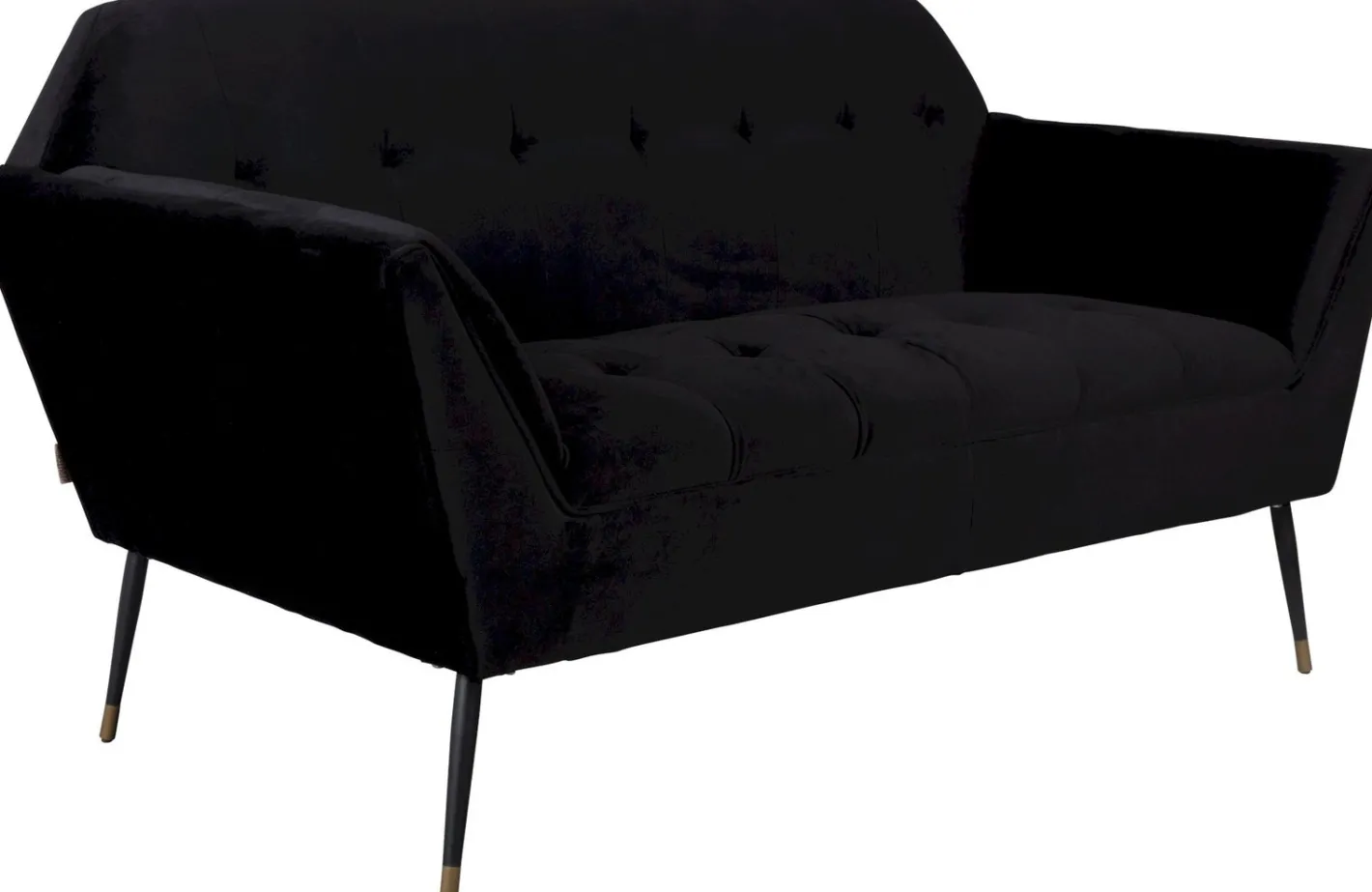 Online Dutchbone Kate Sofa Black