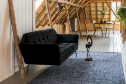 Online Dutchbone Kate Sofa Black