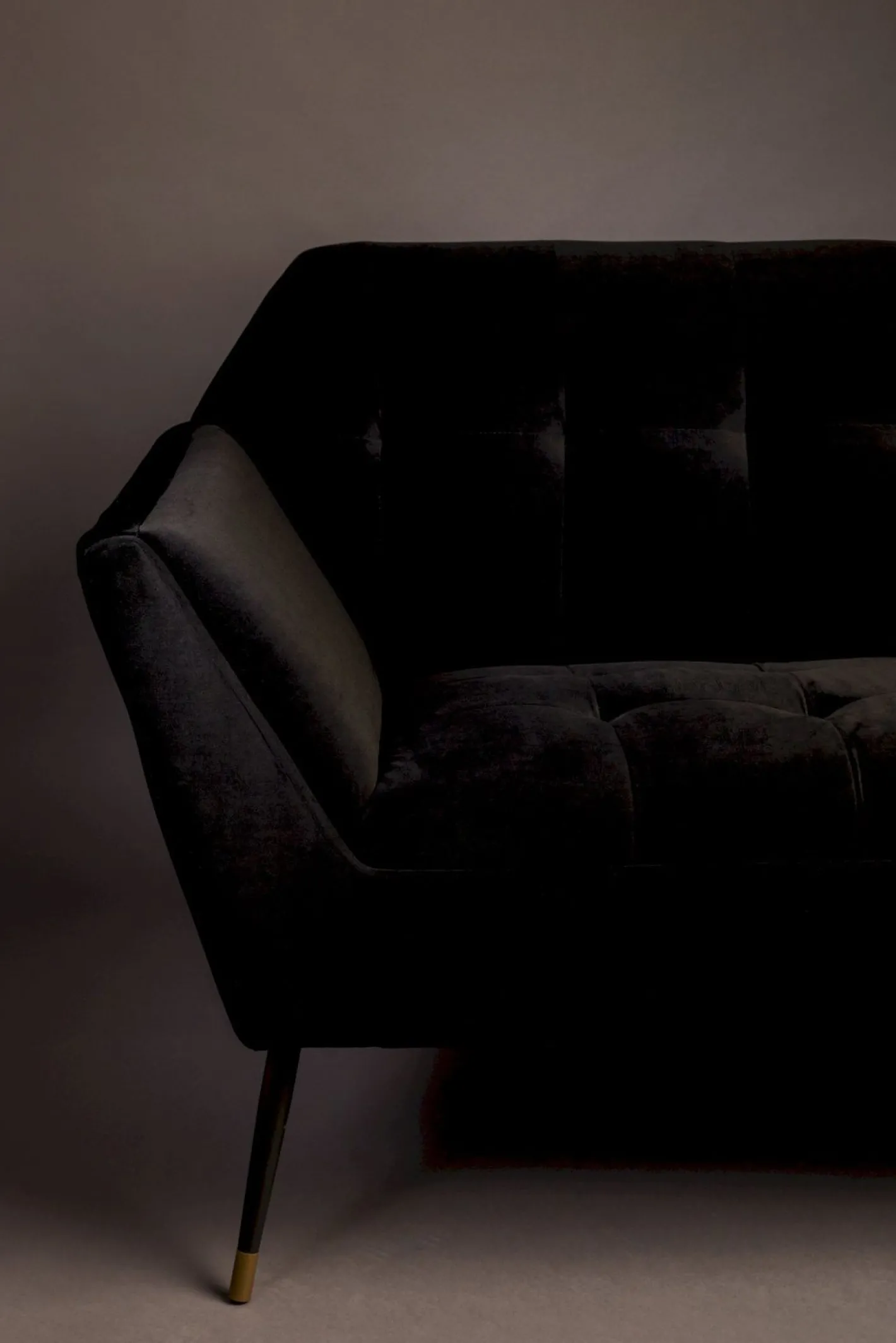 Online Dutchbone Kate Sofa Black