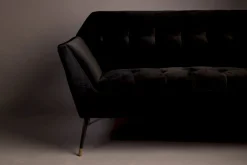 Online Dutchbone Kate Sofa Black