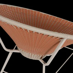 Clearance WOOOD Kazoun Tuin Tuinstoel Oranje