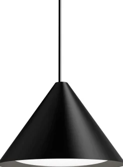 Hot Louis Poulsen Keglen Hanglamp Black