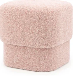 Online By Boo Kelso Poef Pink