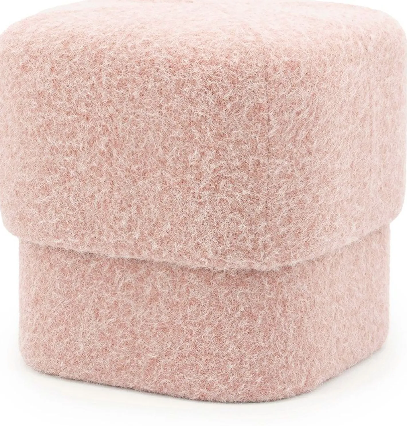 Online By Boo Kelso Poef Pink