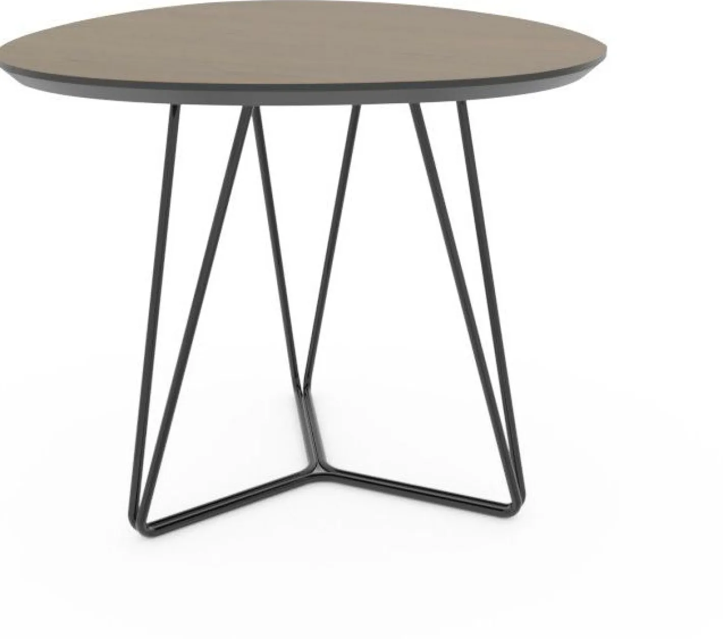 Online Eijerkamp Collectie Kember Bijzettafel Bruin
