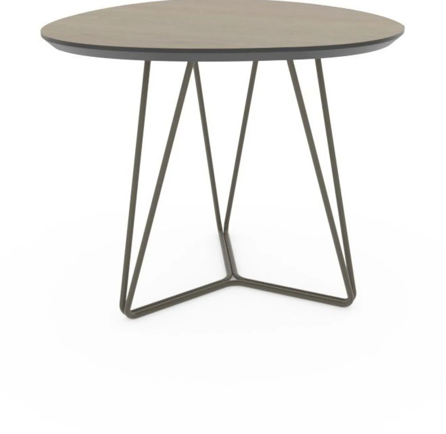 Online Eijerkamp Collectie Kember Bijzettafel Bruin
