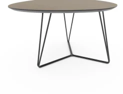 Hot Eijerkamp Collectie Kember Salontafel Grizzly Brown Mat