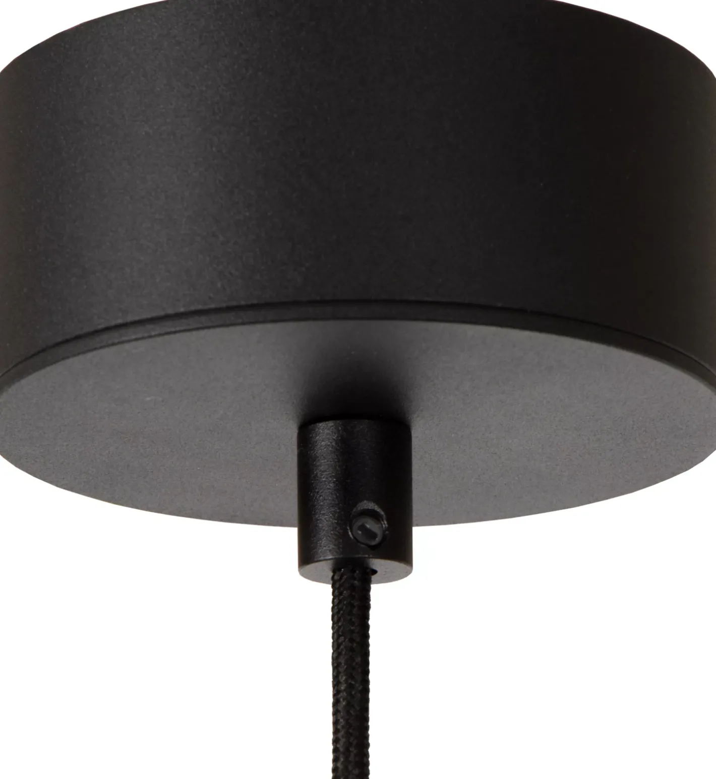 Sale Lucide Kenneth Hanglamp Zwart, Goud