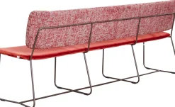 Discount Bert Plantagie Kiko Eetkamerbank Bordeaux