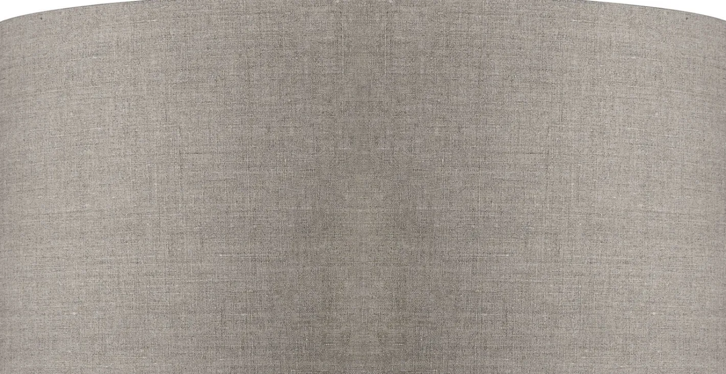 Discount Good&Mojo Kilimanjaro Vloerlamp taupe