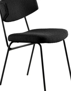 Feelings Wonen Kim Eetkamerstoel Black