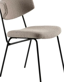 New Feelings Wonen Kim Eetkamerstoel Beige