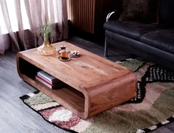 Sale WOOOD Kin Salontafel Naturel