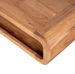 Sale WOOOD Kin Salontafel Naturel
