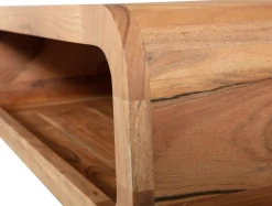 Sale WOOOD Kin Salontafel Naturel