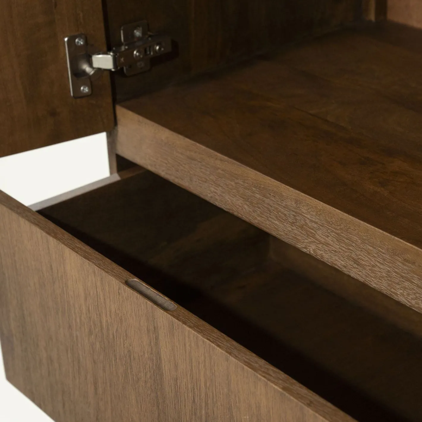 Best Eleonora King Kabinet Bruin