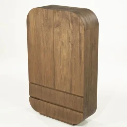 Best Eleonora King Kabinet Bruin