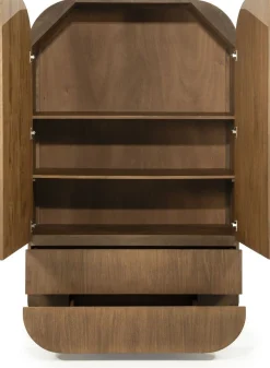 Best Eleonora King Kabinet Bruin