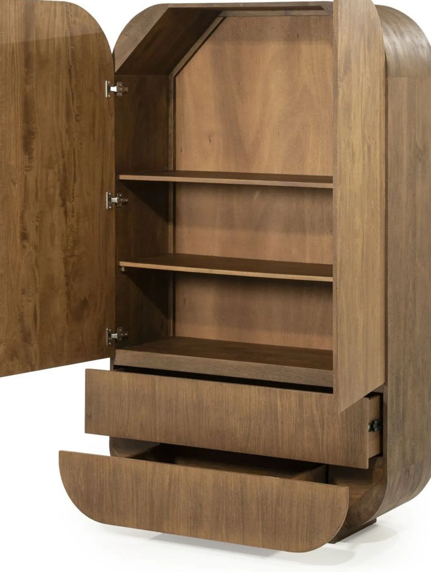 Best Eleonora King Kabinet Bruin