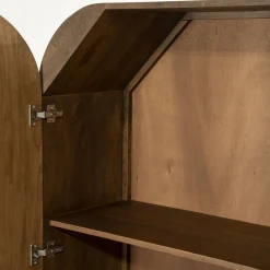 Best Eleonora King Kabinet Bruin