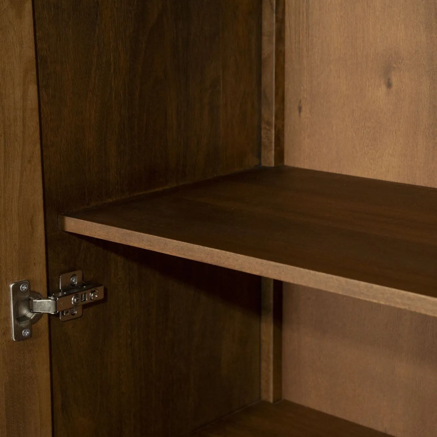 Best Eleonora King Kabinet Bruin