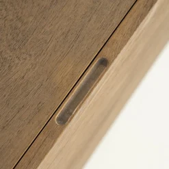 Hot Eleonora King Tv-meubel Bruin