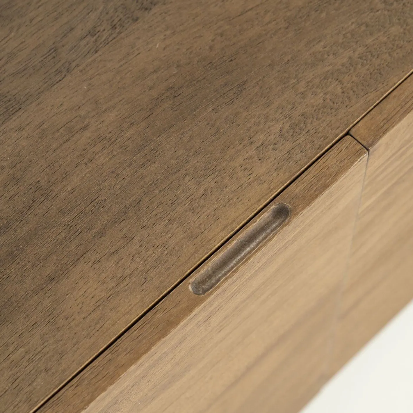 Hot Eleonora King Tv-meubel Bruin