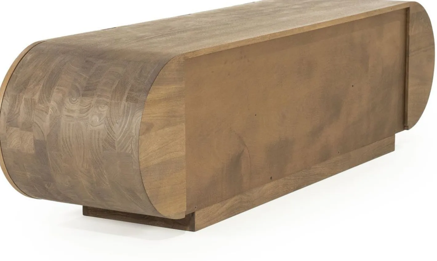 Hot Eleonora King Tv-meubel Bruin