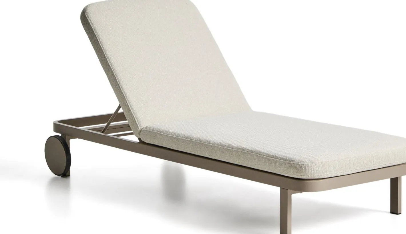 Best Kave Home Kionia Ligstoel Taupe