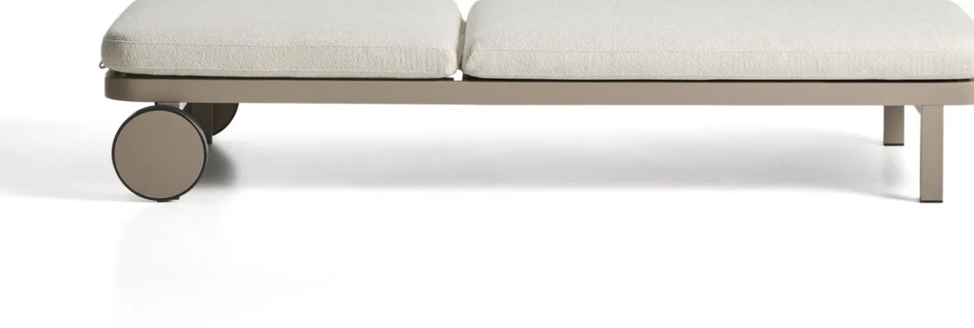 Best Kave Home Kionia Ligstoel Taupe