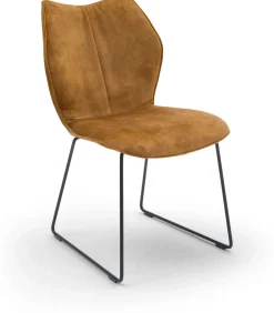 Online Bree's New World Kiq Eetkamerstoel Cognac