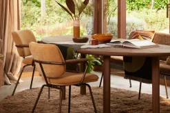 Best Eijerkamp Collectie Kobe Armstoel Naturel
