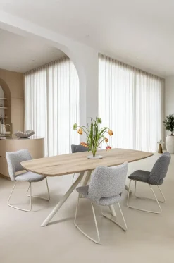 Discount XOOON Kodi Brioni Eetkamerstoel Lever