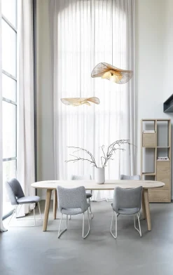 Discount XOOON Kodi Brioni Eetkamerstoel Lever