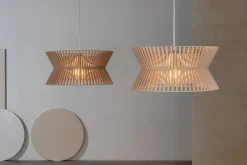 Hot Secto Design Kontro 6000 Hanglamp Natural Birch