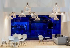 Hot Secto Design Kontro 6000 Hanglamp Natural Birch