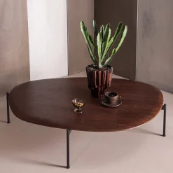 Outlet WOOOD Kota Salontafel Bruin