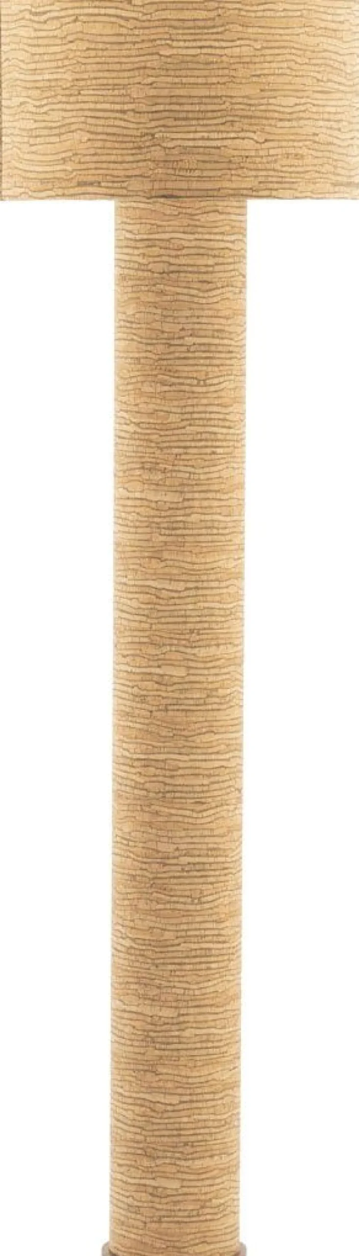 Best By Boo Kura Vloerlamp Naturel