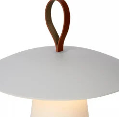 Sale Lucide La Donna Tafellamp Wit