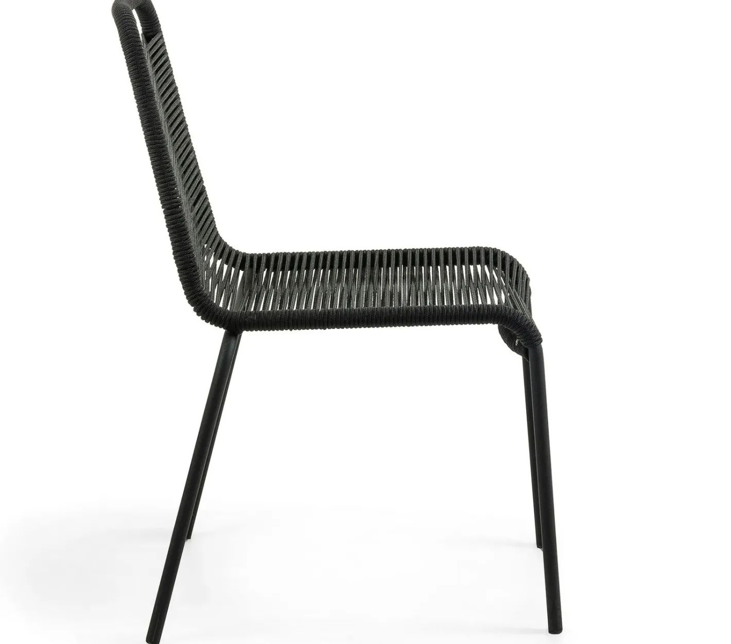 Best Kave Home Lambton Tuinstoel Zwart