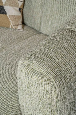 Eijerkamp Collectie Lance Hoekbank Discovery Green