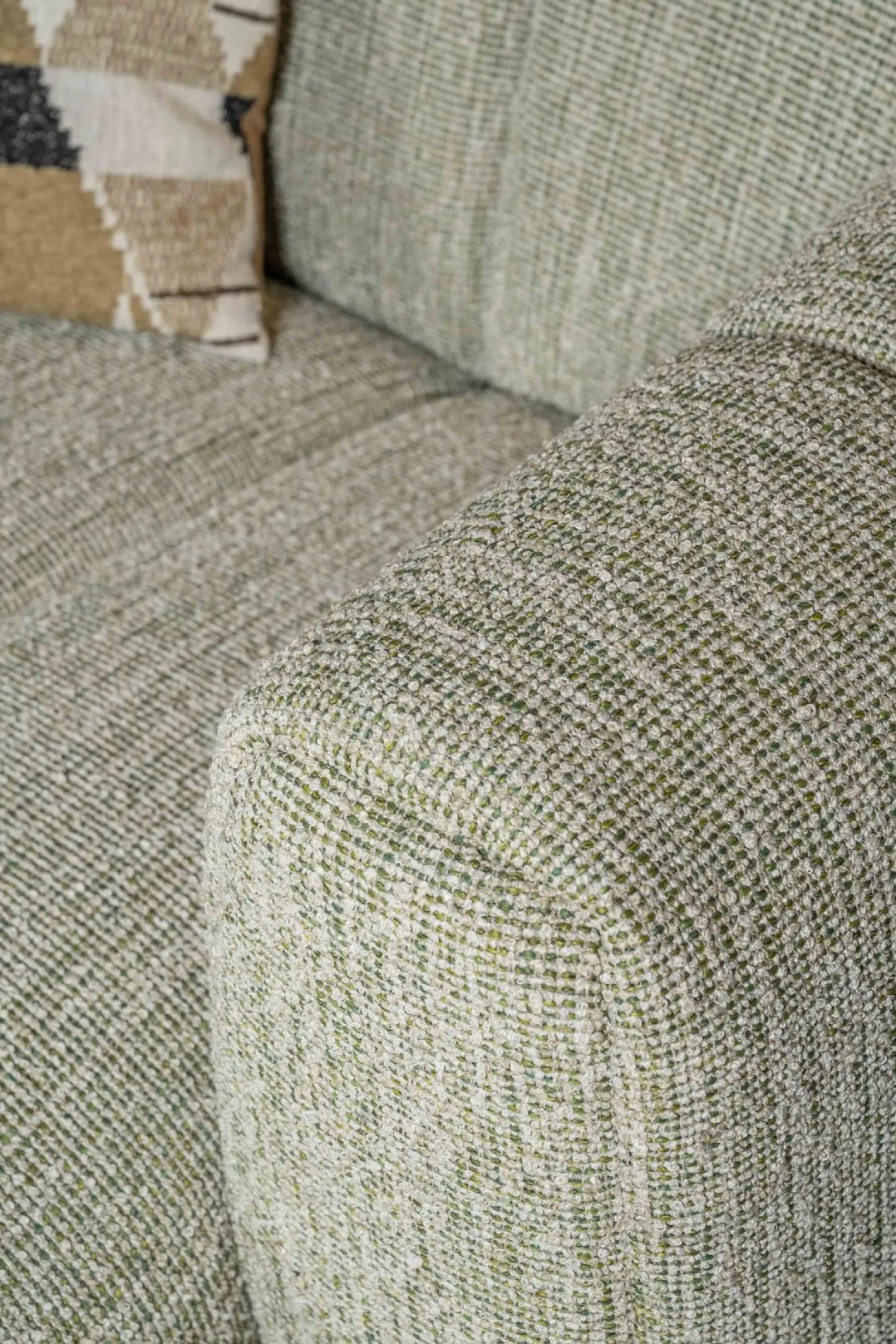 Eijerkamp Collectie Lance Hoekbank Discovery Green