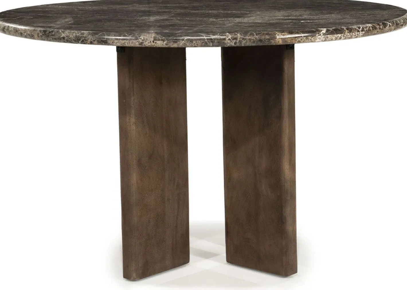 Outlet Eleonora Lando Eettafel Bruin