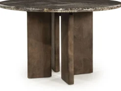 Outlet Eleonora Lando Eettafel Bruin