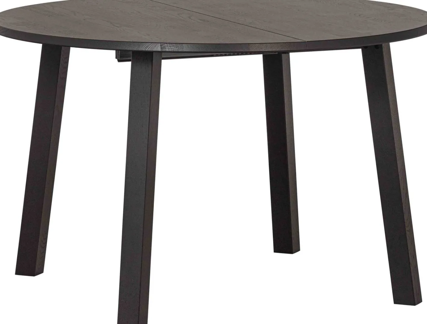 Clearance WOOOD Lange Jan Eettafel Blacknight