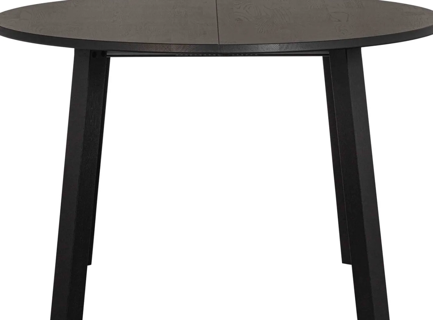 Clearance WOOOD Lange Jan Eettafel Blacknight